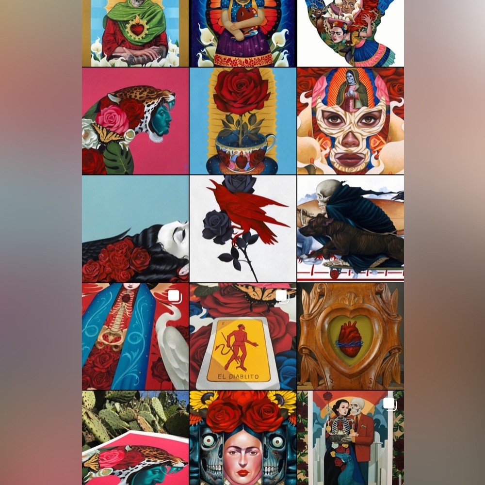 Limited Edition Enamel Artist Pins bundle of 2 - Picture 11 of 17